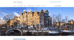 Desktop Screenshot of kayacapital.nl